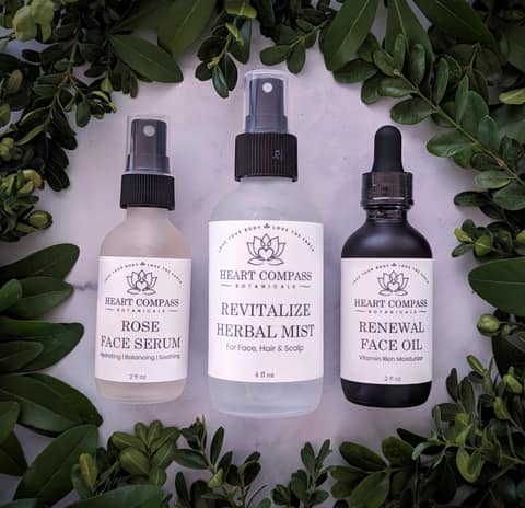 Photo by heartcompassbotanicals