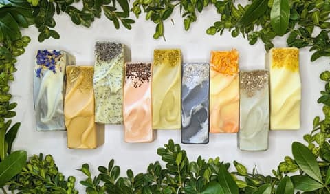 Heart Compass Botanicals's work