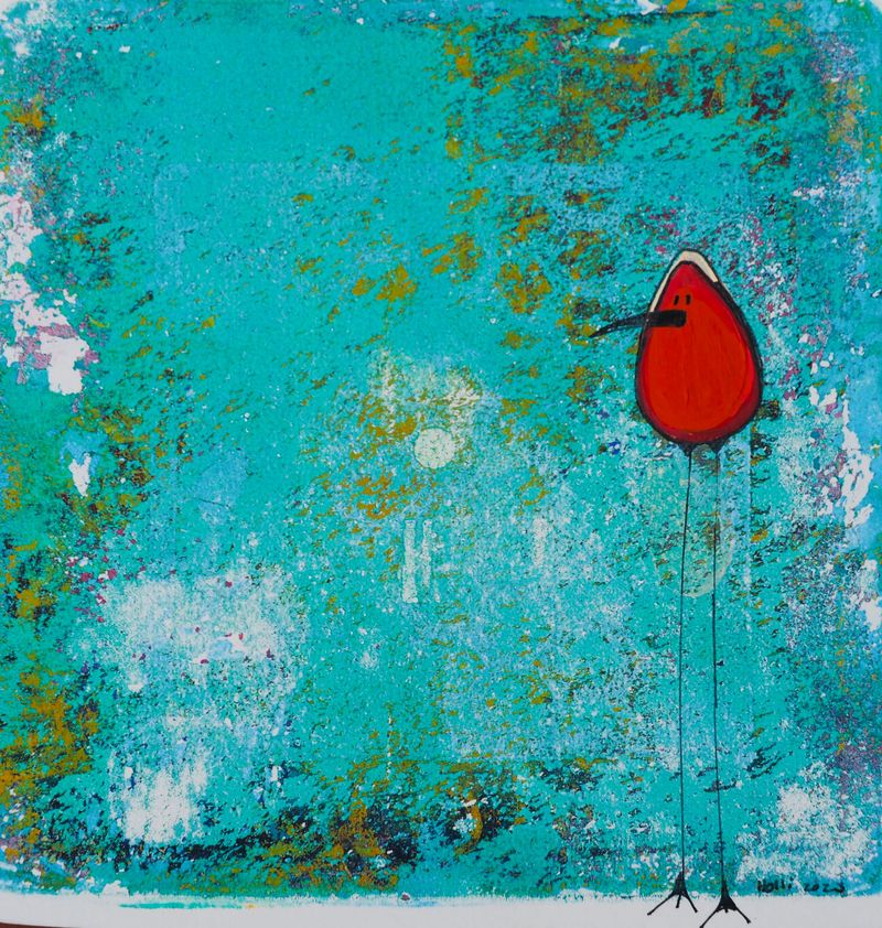 StoneBird Art's work