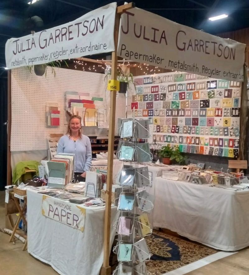 Julia Garretson's work
