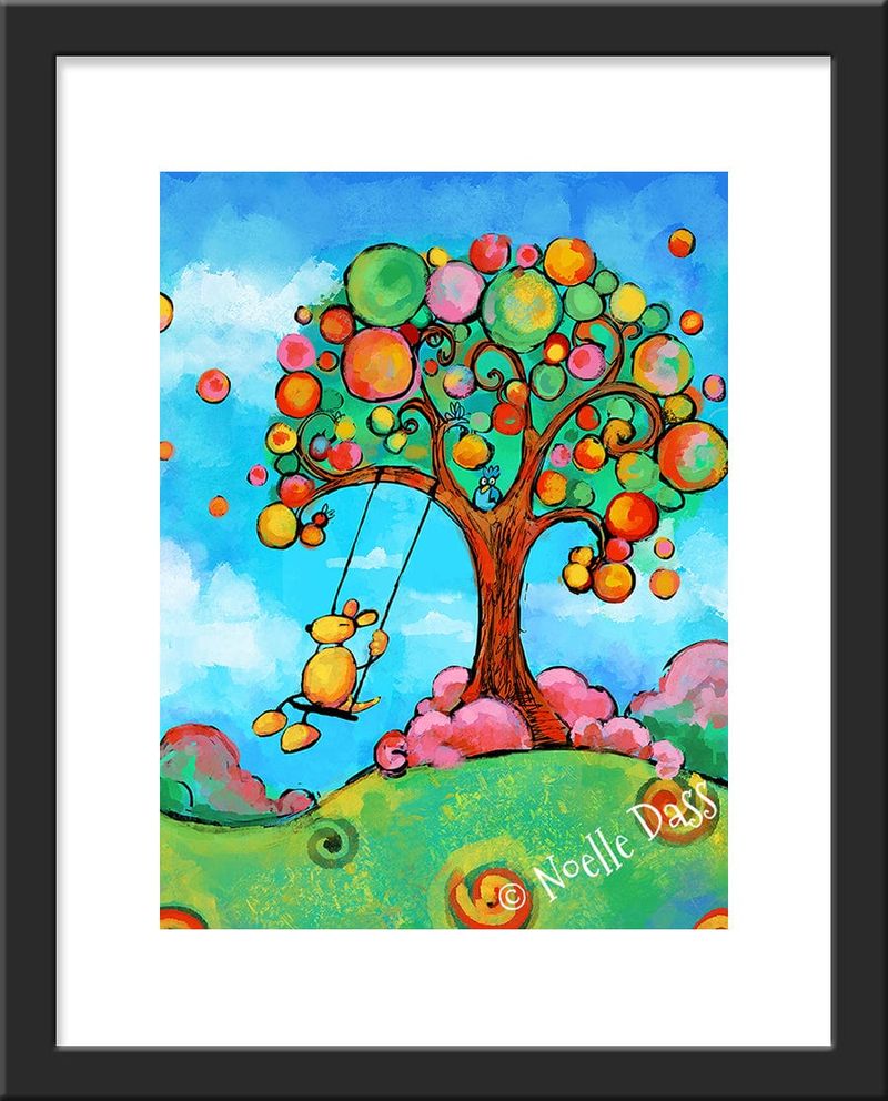 Noelle Dass's work