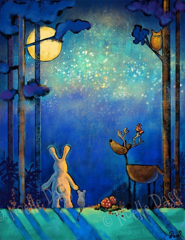 Noelle Dass's work