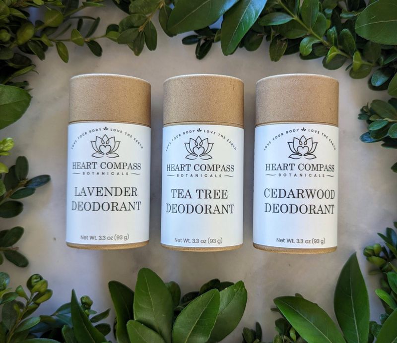 Heart Compass Botanicals's work