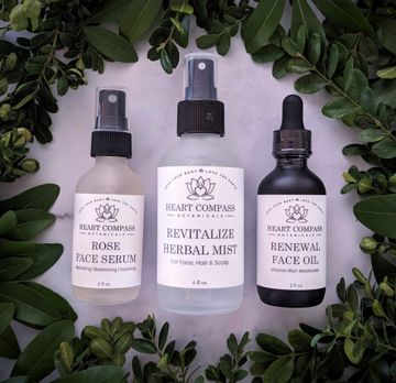 Photo by heartcompassbotanicals