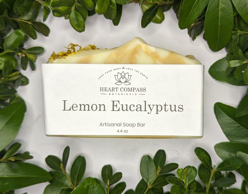 Heart Compass Botanicals's work