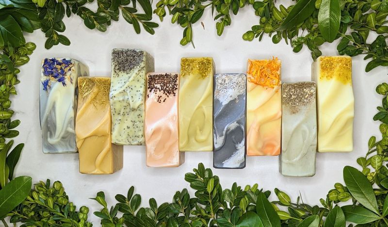 Heart Compass Botanicals's work