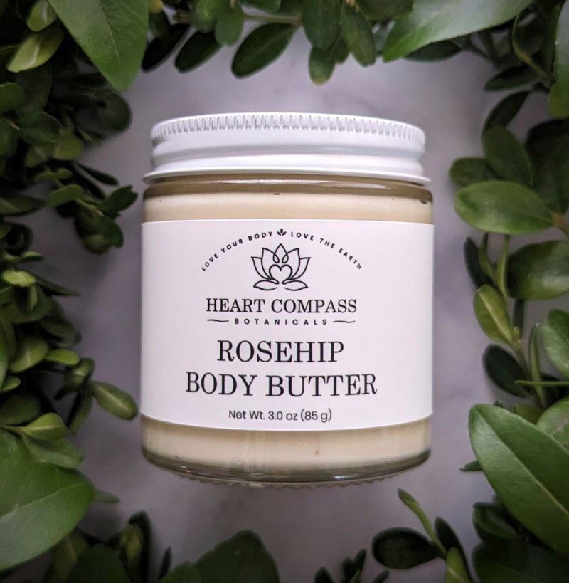 Heart Compass Botanicals's work