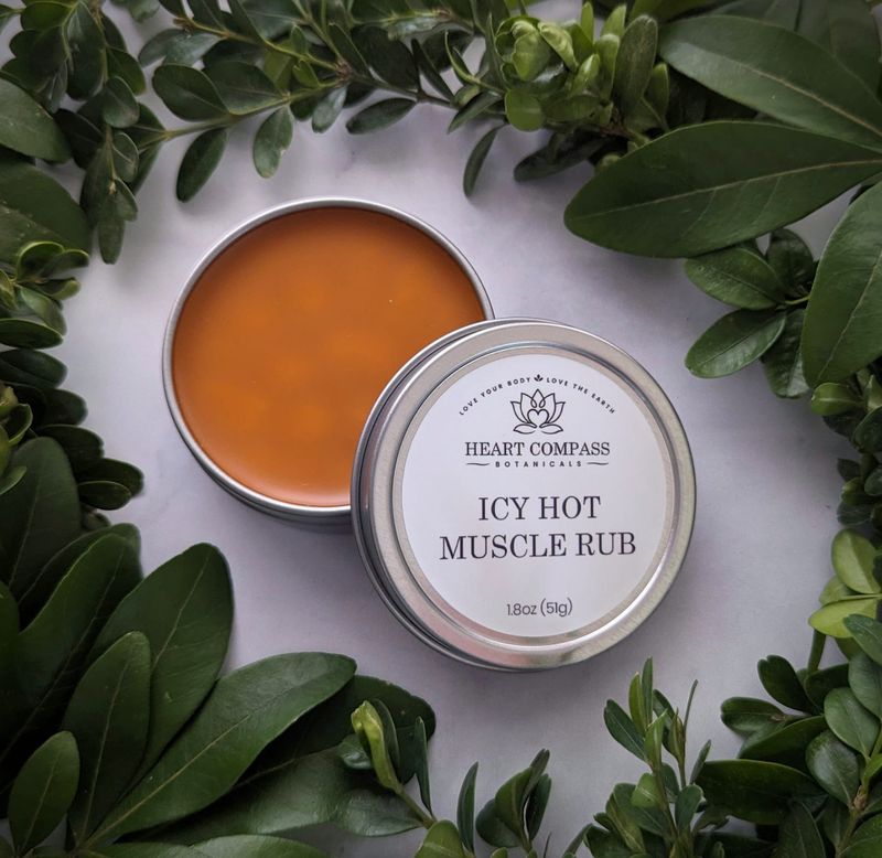 Heart Compass Botanicals's work