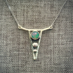 OPAL PENDANT